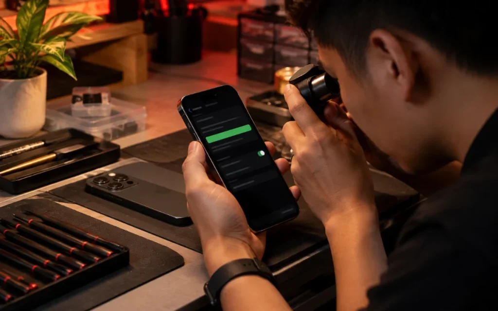 Kinh nghiệm mua iPhone cũ: 10 điểm cần kiểm tra trước khi xuống tiền