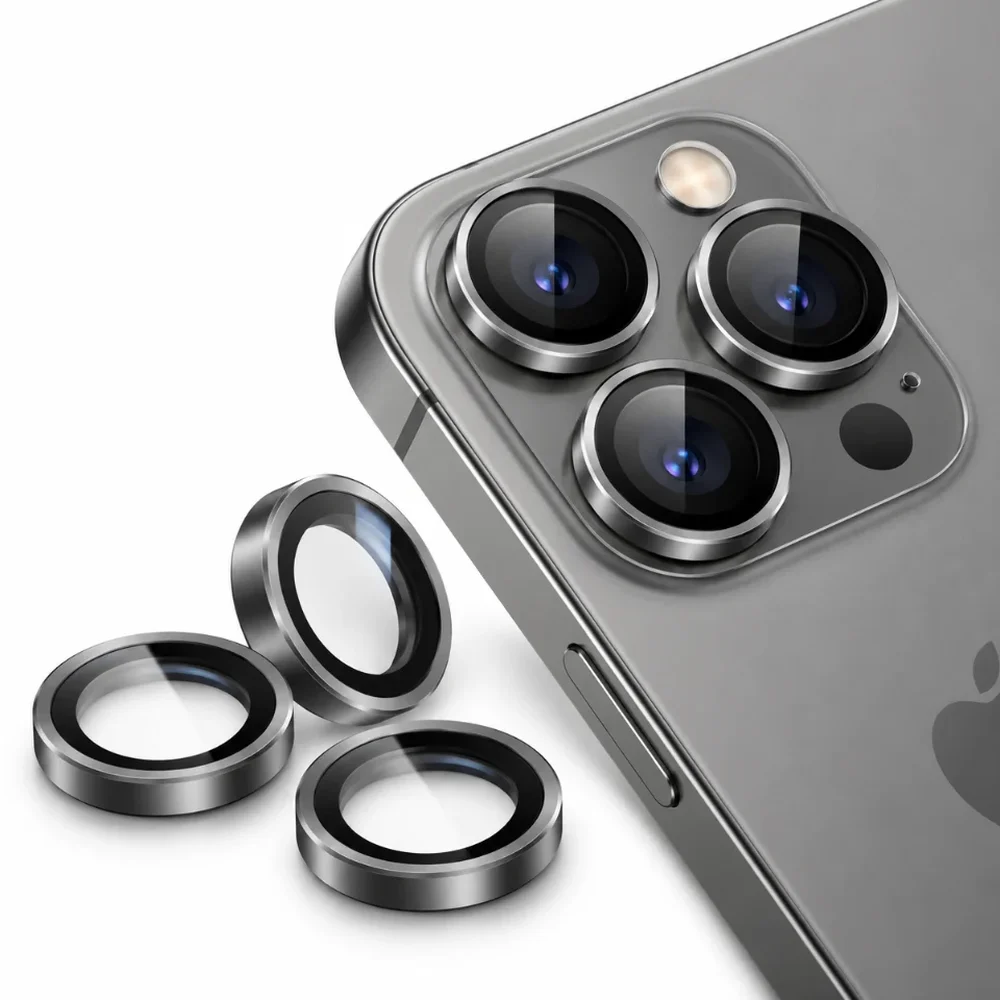 Dán bảo vệ camera Mipow iPhone 17 Pro