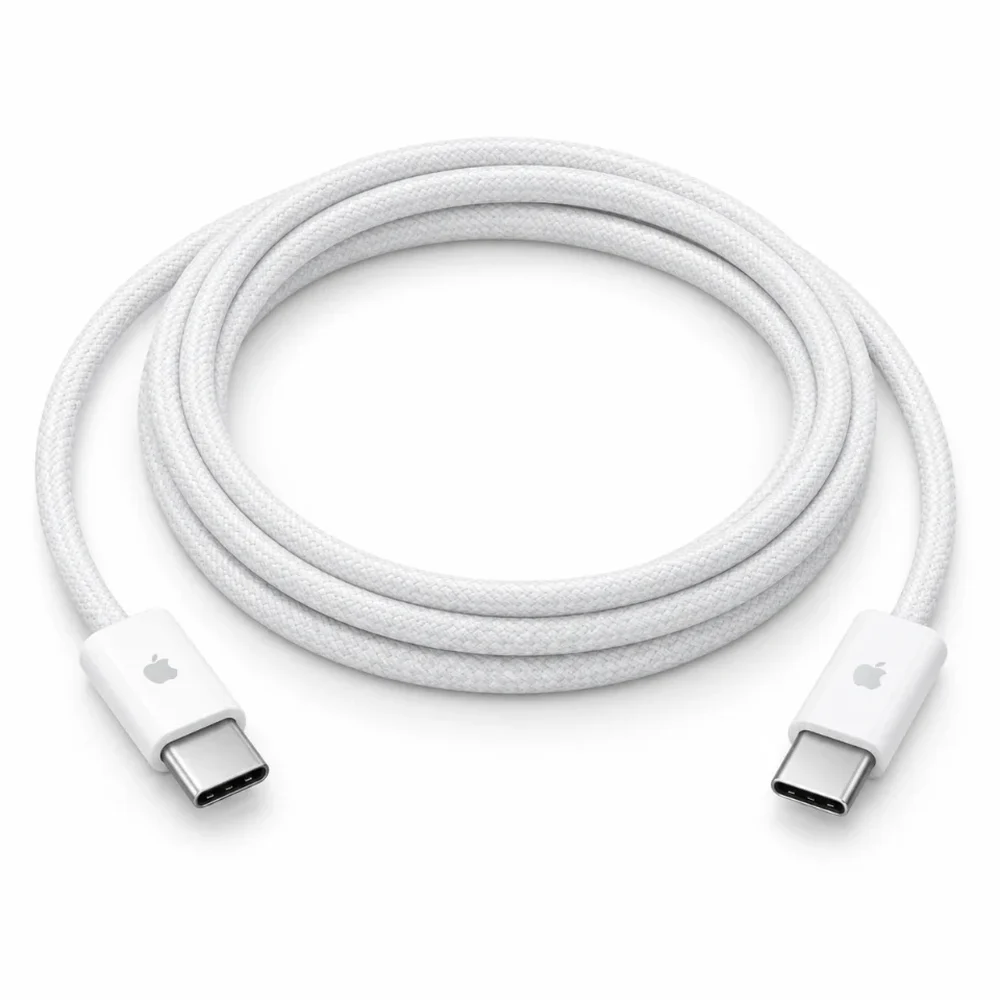 Cáp Apple USB-C to USB-C dây dù 1m