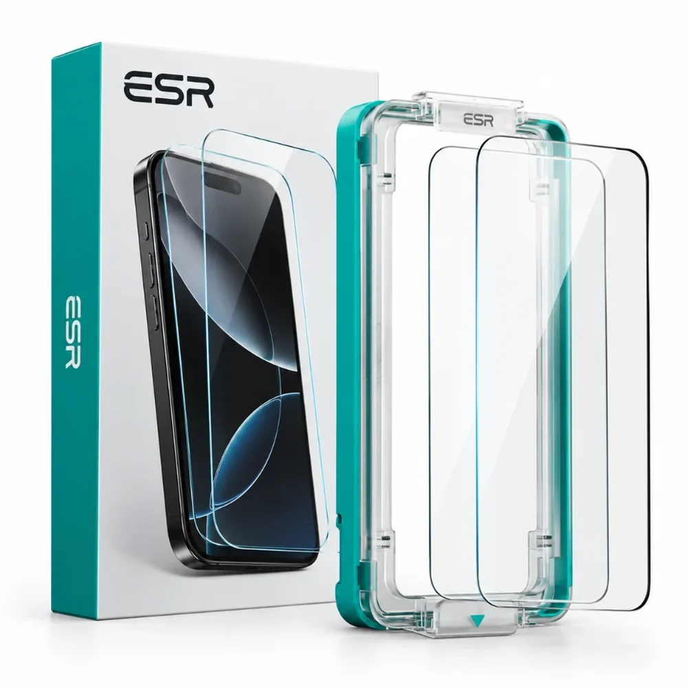 Kính cường lực ESR Armorite iPhone 18 Pro Max