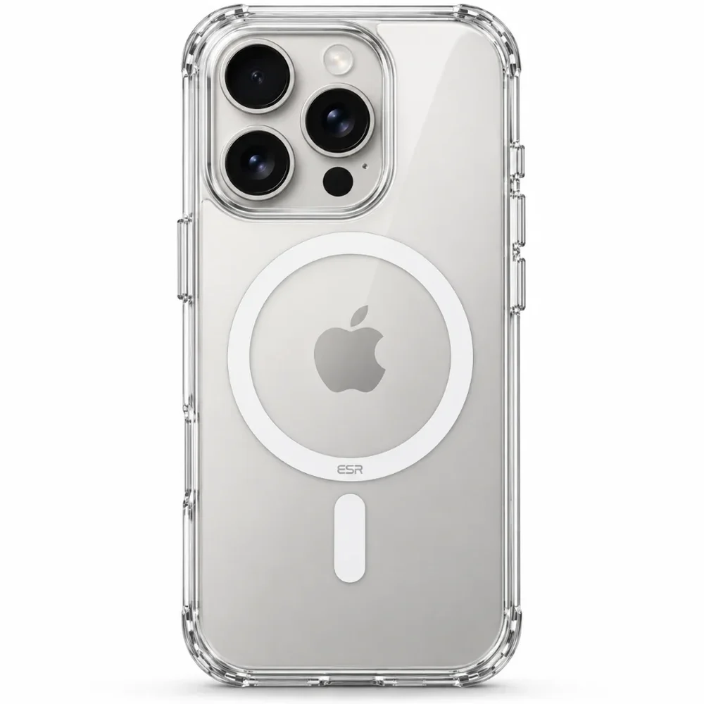 Ốp lưng ESR Classic Hybrid HaloLock iPhone 17 Pro Max