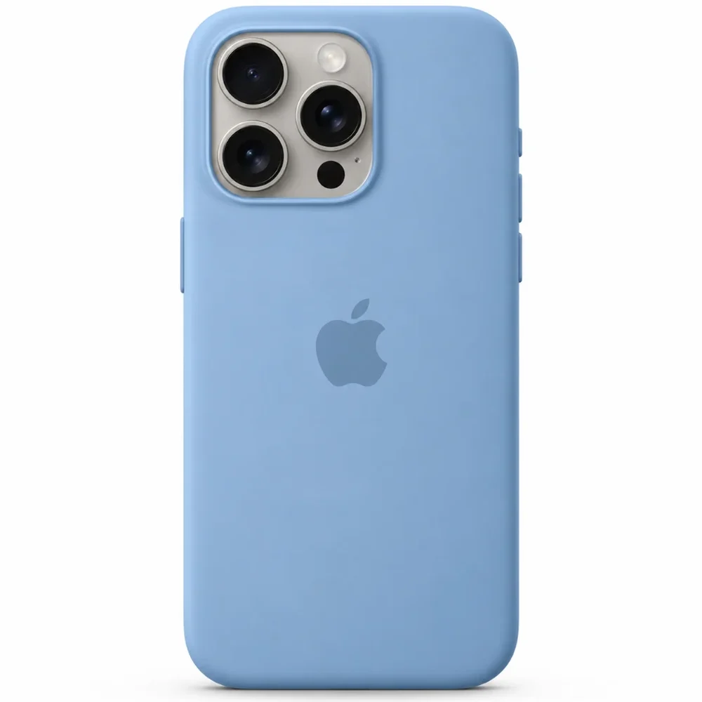 Ốp lưng Silicone MagSafe iPhone 18 Pro Max