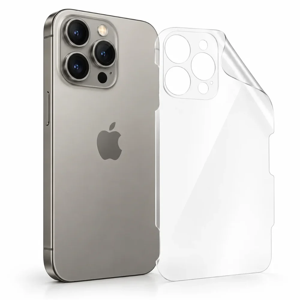 Dán PPF mặt lưng iPhone 17 Pro Max
